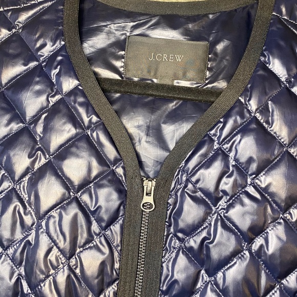 J.Crew Puffer Vest - Picture 2 of 4